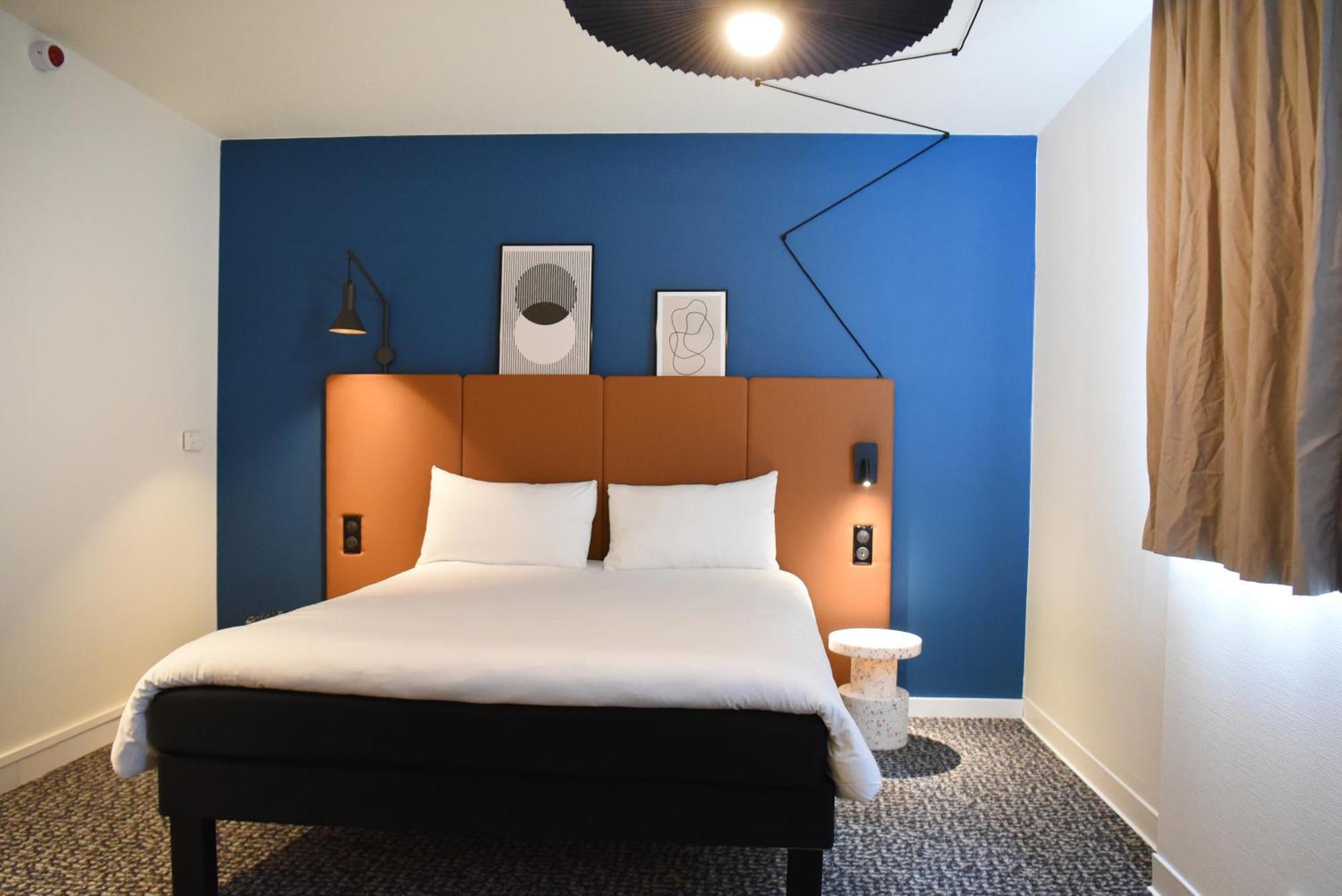 Hotel Ibis Laval Le Relais D'Armor Changé Exterior foto