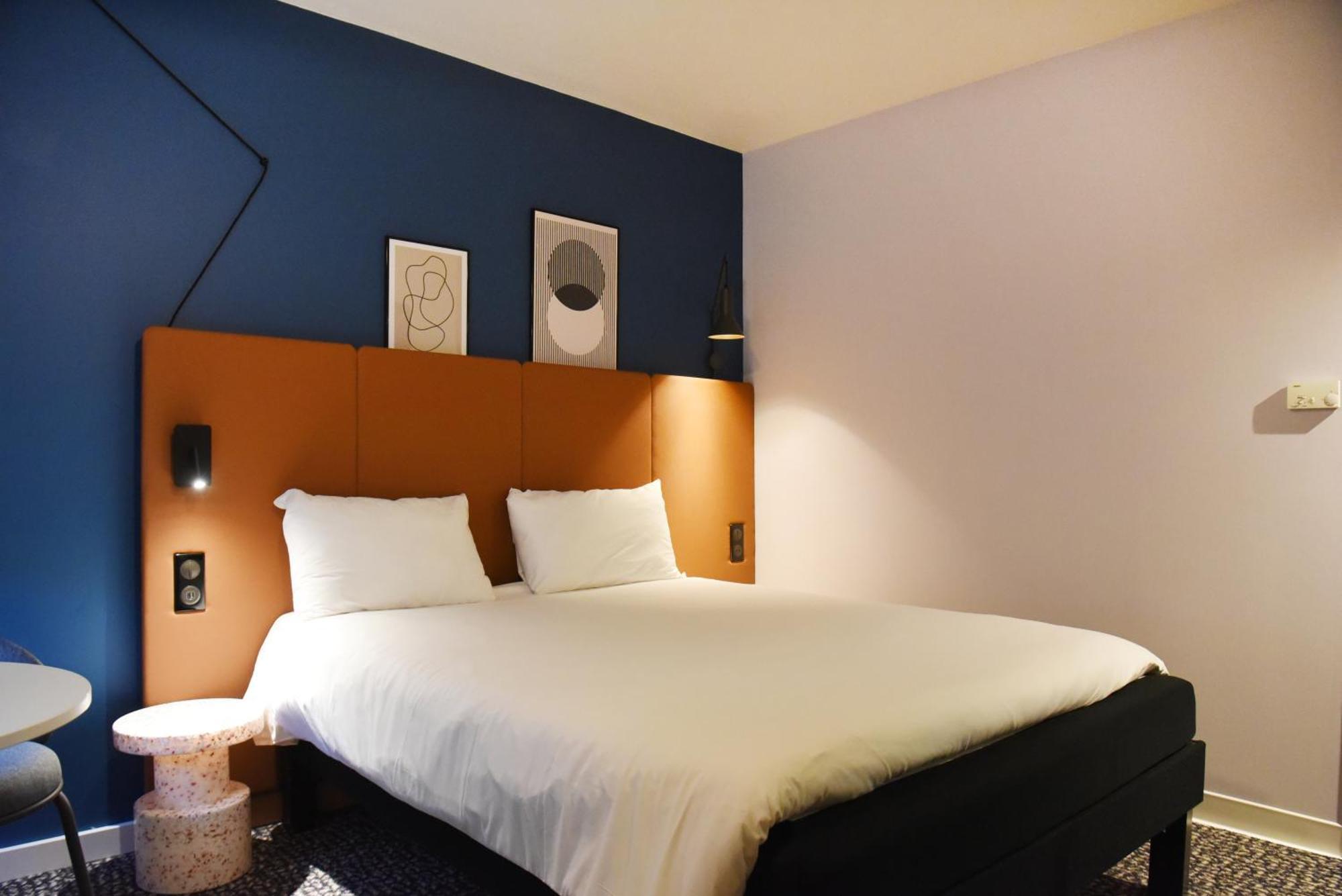 Hotel Ibis Laval Le Relais D'Armor Changé Exterior foto
