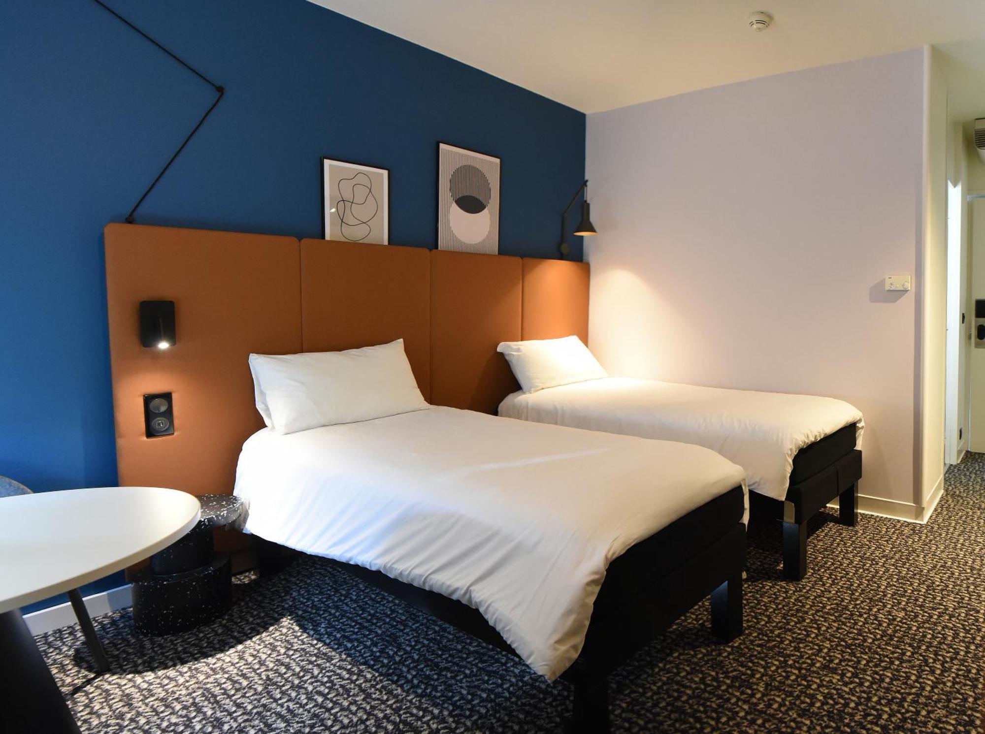 Hotel Ibis Laval Le Relais D'Armor Changé Exterior foto